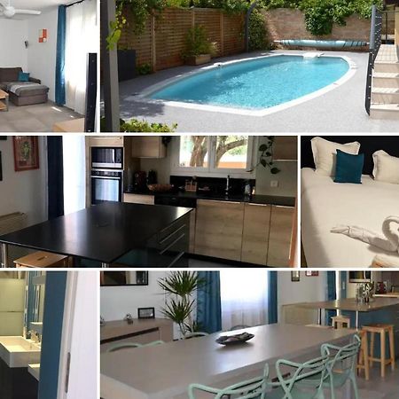 Jolie Villa, Piscine, 10Min Centre Ville, Wifi Монпелие Екстериор снимка