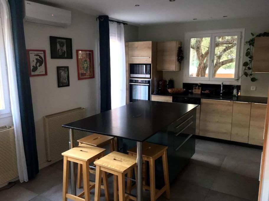 Jolie Villa, Piscine, 10Min Centre Ville, Wifi Монпелие Екстериор снимка